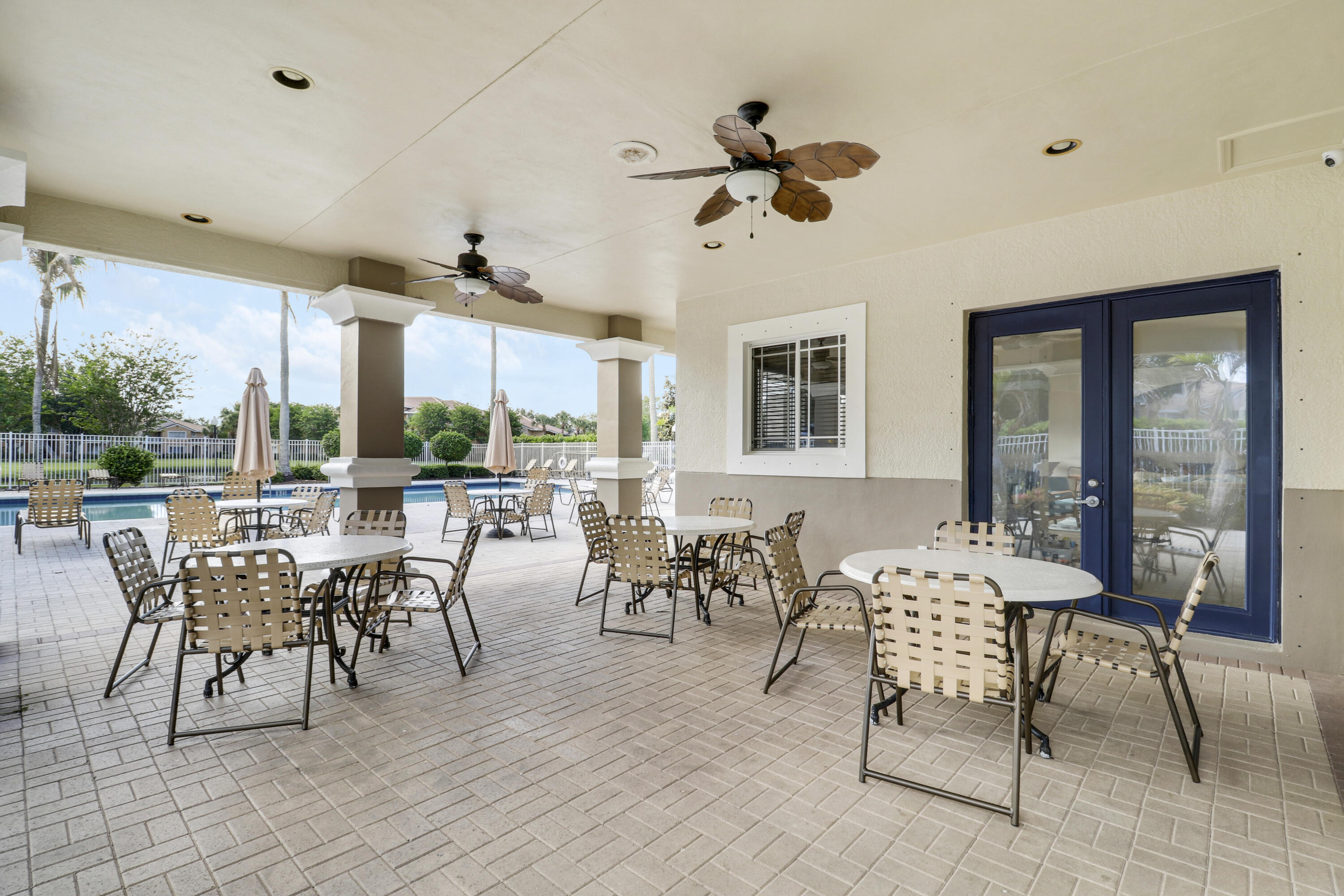 THE CLUB AT ST LUCIE WEST, A CONDOMINIUM - Residential Lease