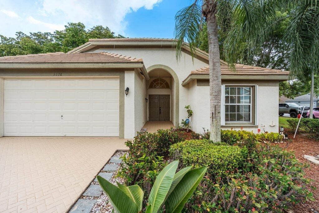 Photo of 2236 Soundings Court, Greenacres, FL 33413 (MLS # R11102089)