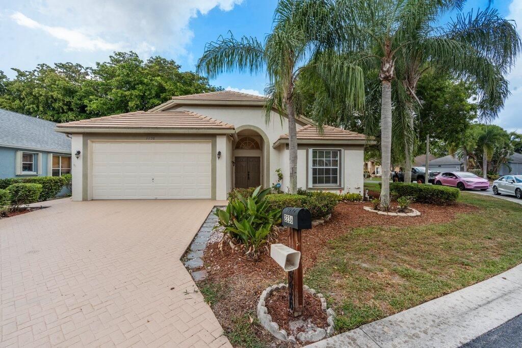 Photo of 2236 Soundings Court, Greenacres, FL 33413 (MLS # R11102089)