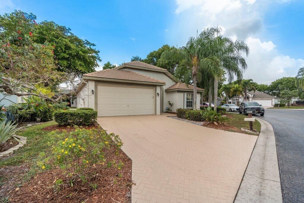 Photo of 2236 Soundings Court, Greenacres, FL 33413 (MLS # R11102089)