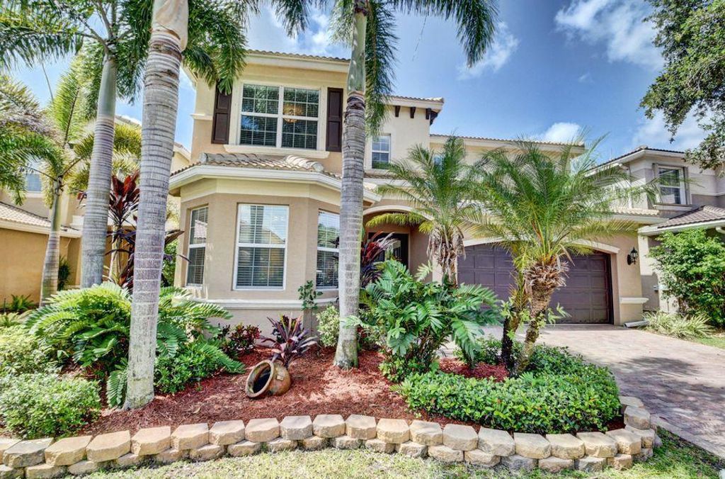 Photo of 7952 Emerald Winds Circle, Boynton Beach, FL 33473 (MLS # R10713424)