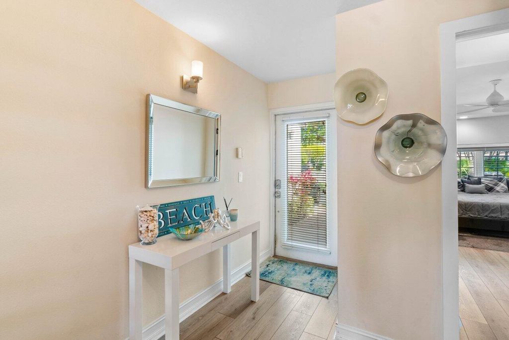 Photo of 3602 S Ocean Boulevard #104, Highland Beach, FL 33487 (MLS # R10980285)