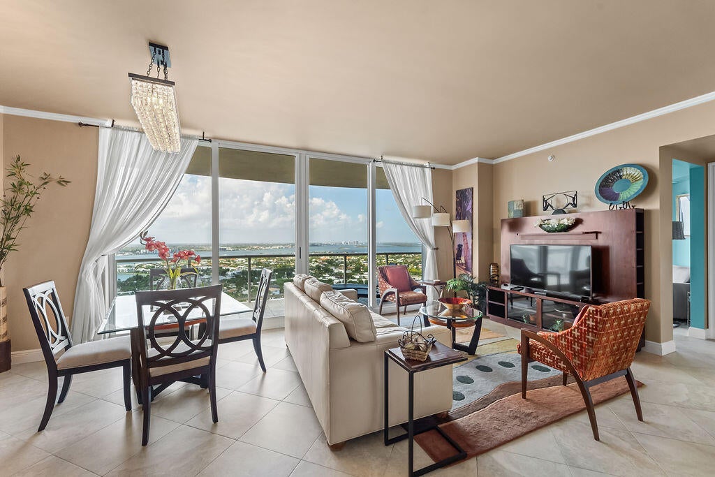 Photo of 2700 N Ocean Drive #2106b, Singer Island, FL 33404 (MLS # R11086841)