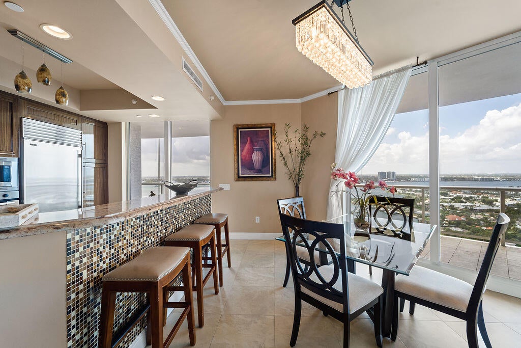 Photo of 2700 N Ocean Drive #2106b, Singer Island, FL 33404 (MLS # R11086841)