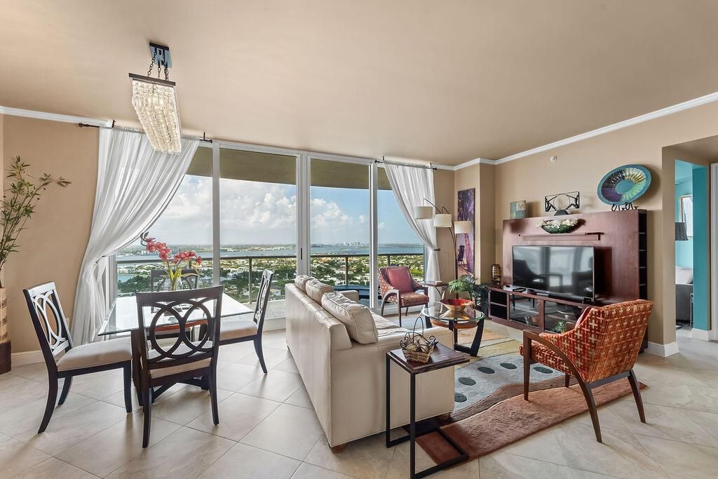 Photo of 2700 N Ocean Drive #2106b, Singer Island, FL 33404 (MLS # R11086841)