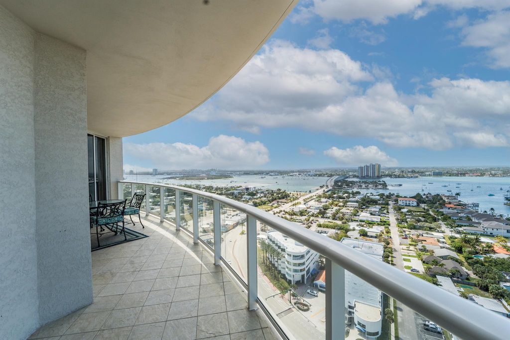 Photo of 2700 N Ocean Drive #2106b, Singer Island, FL 33404 (MLS # R11086841)