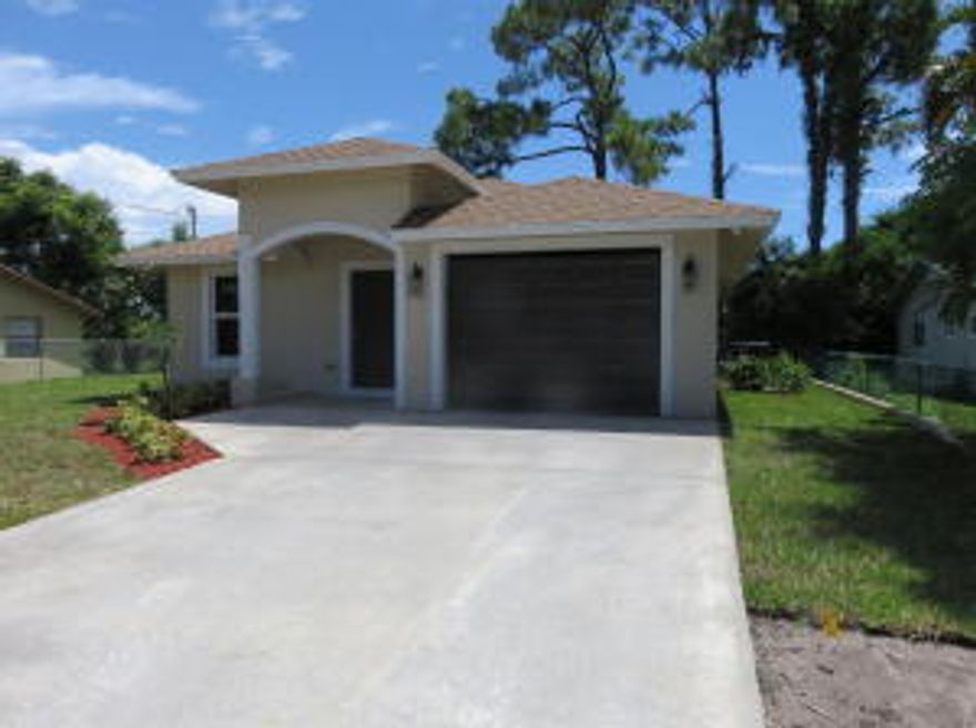 BONUS...$2,000 FOR A FULL PRICE OFFER ''BRAND NEW HOME'' BEAUTIFUL TASTE, CEREAMIC TILE, NICE OPEN KITCHEN, GRANITE COUNTER TOP, BRAND NEW APPLIANCES, BIG YARD WITH SPACE FOR A POOL, DRIVE WAY WITH ENOUGH SPACE FOR MULTIPLE CARS. CONTACT US FOR MORE DETAILS.ON SUPRA, SCHEDULE ON LINE.