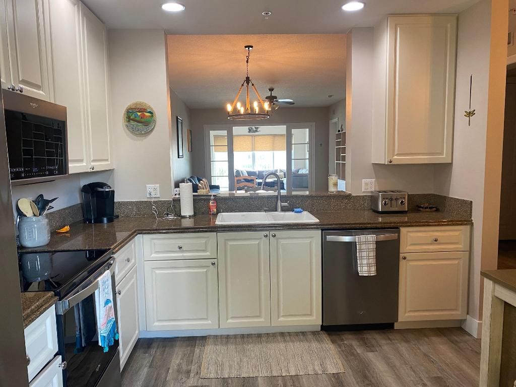 Photo of 37 Harbour Isle Drive E #206, Fort Pierce, FL 34949 (MLS # R10966384)