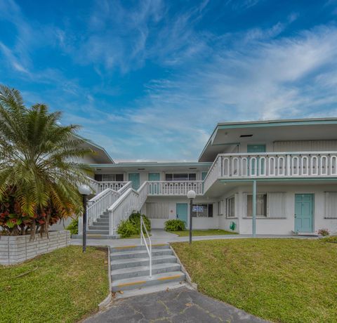 1980 Sunset Avenue 19 Lake Worth Beach FL 33461