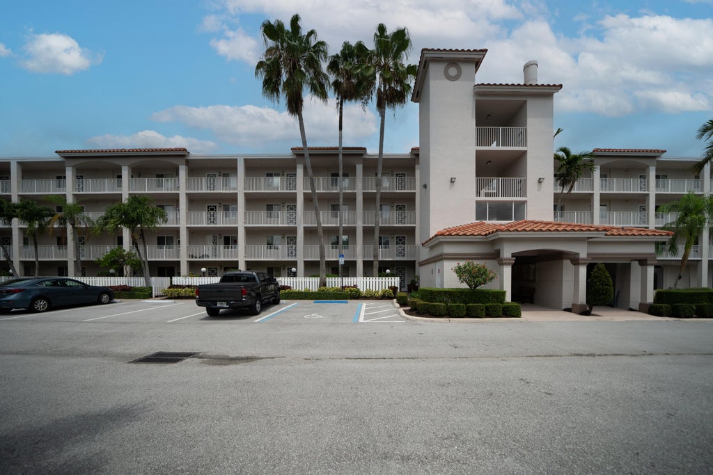 Photo of 6149 Pointe Regal Circle #403, Delray Beach, FL 33484 (MLS # B26059501)