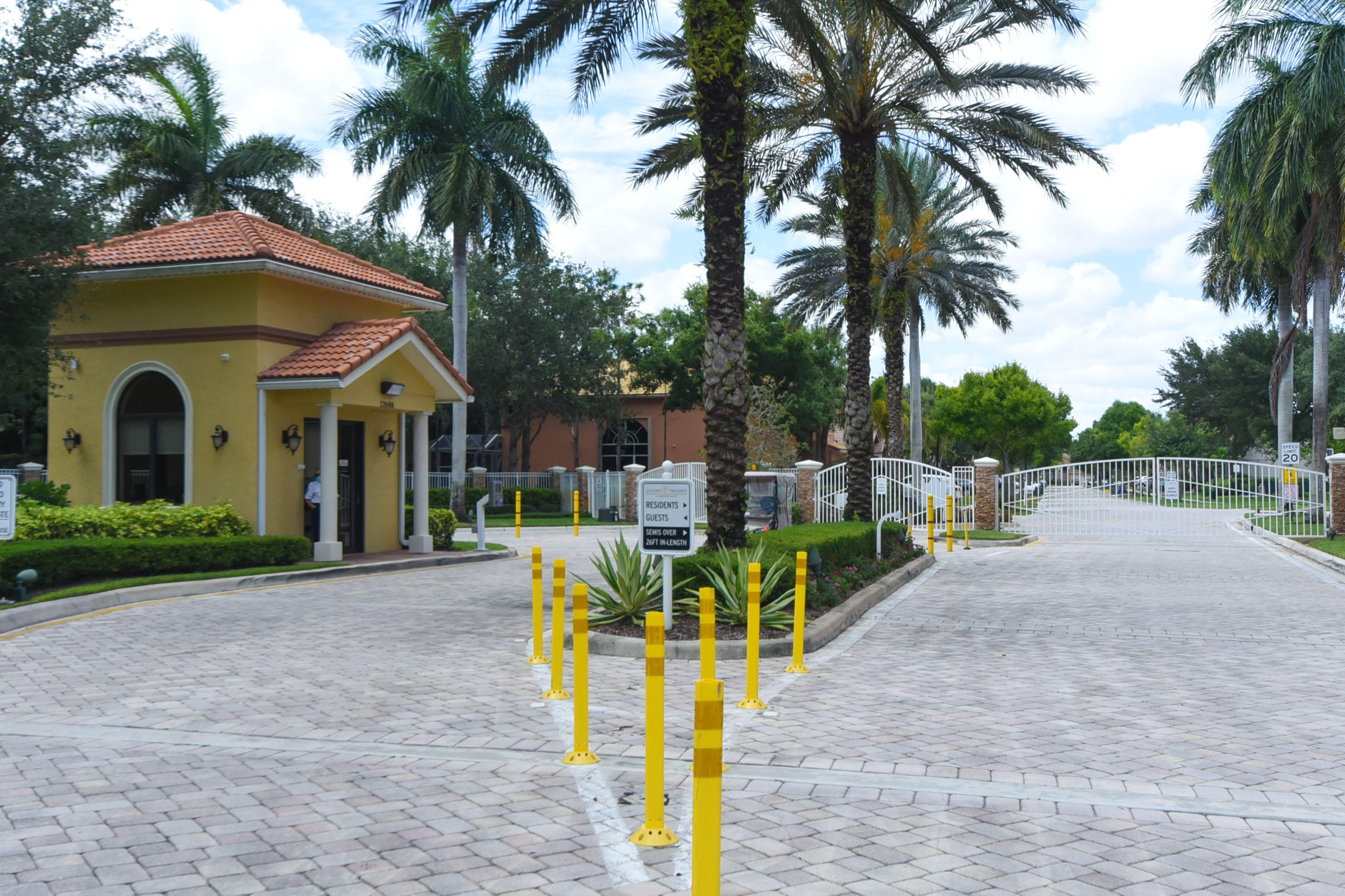 COLONY PRESERVE PUD - Residential