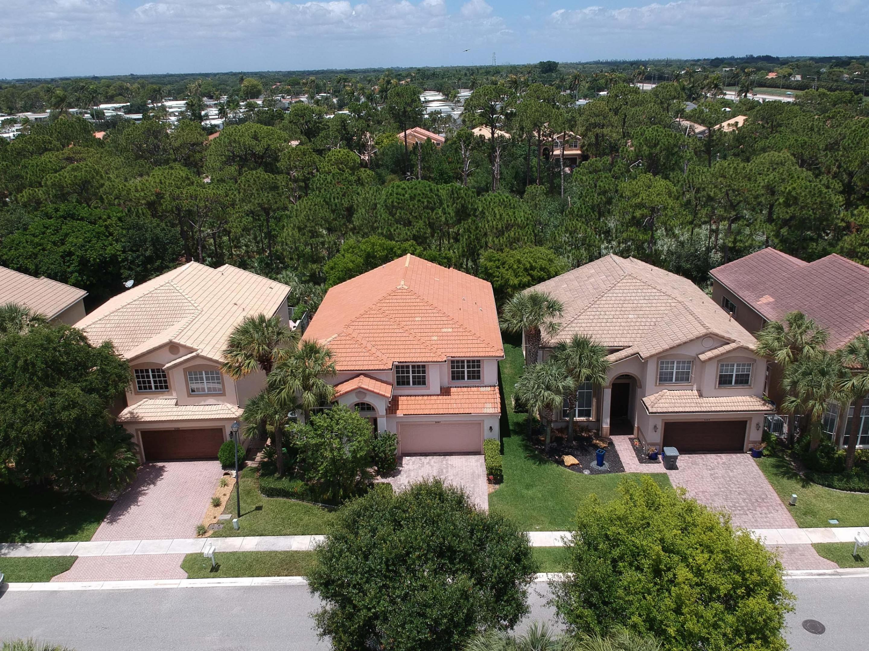 COLONY PRESERVE PUD - Residential