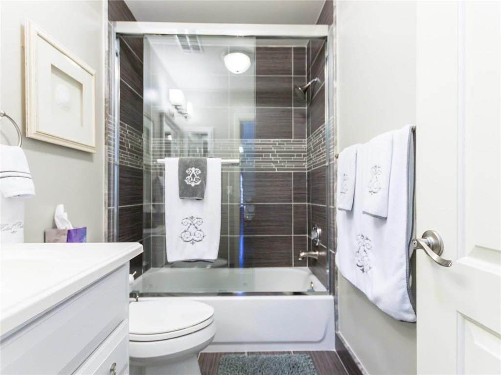 TOWNHOMES OF ROCK CREEK - Residential