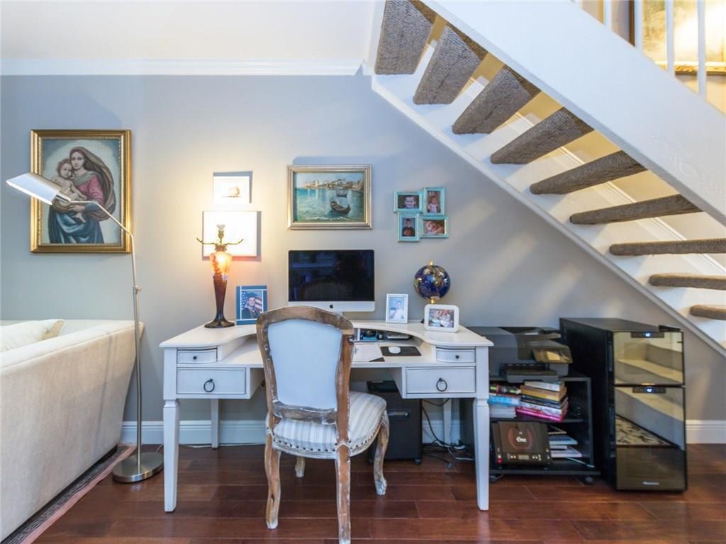 TOWNHOMES OF ROCK CREEK - Residential