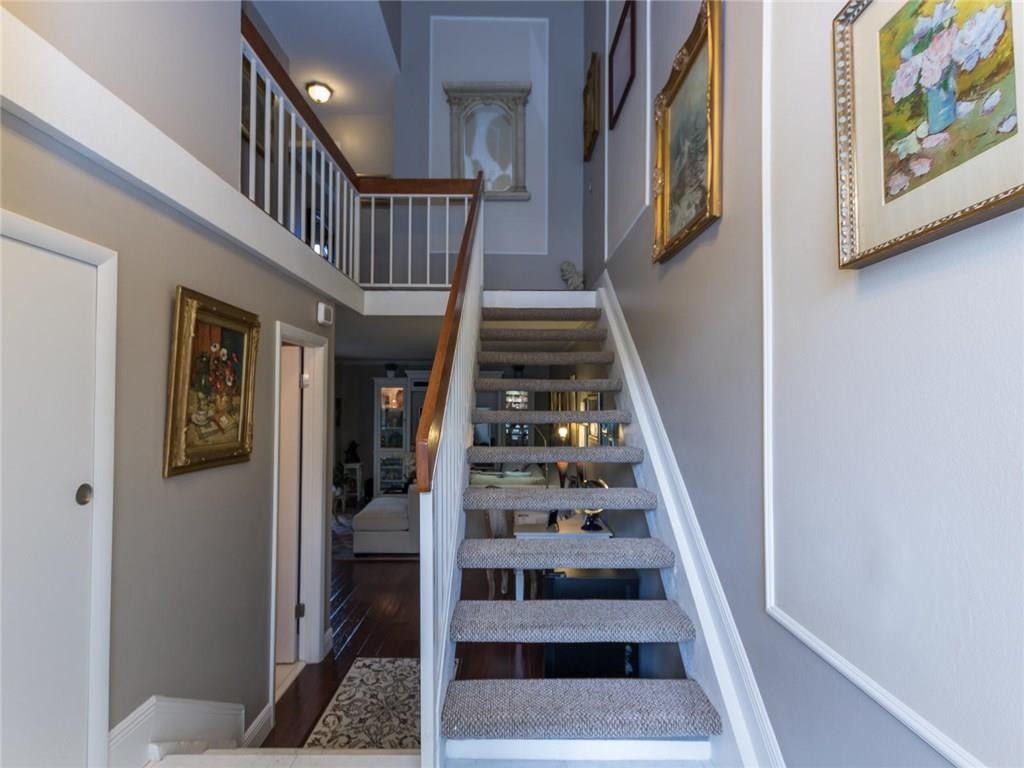 TOWNHOMES OF ROCK CREEK - Residential