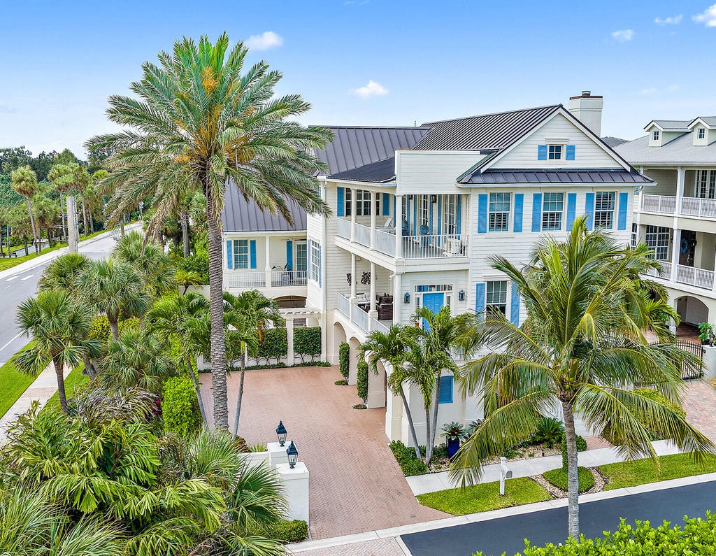 Photo of 410 Old Towne Lane, Juno Beach, FL 33408 (MLS # R11122171)