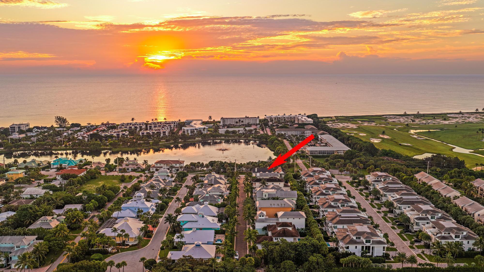 OLD TOWNE AT JUNO BEACH - Residential