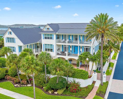 Photo of 410 Old Towne Lane, Juno Beach, FL 33408 (MLS # R11122171)