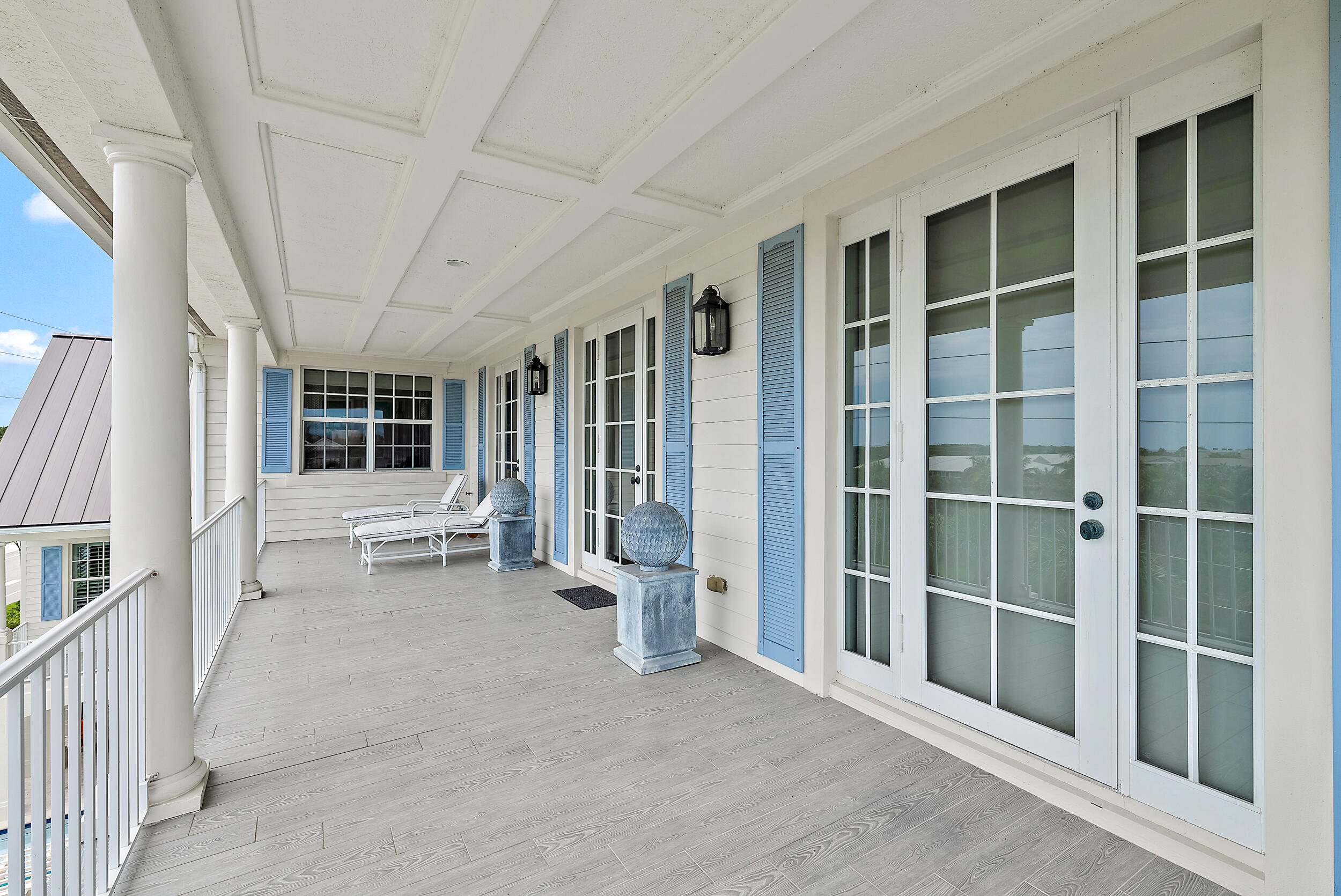 OLD TOWNE AT JUNO BEACH - Residential