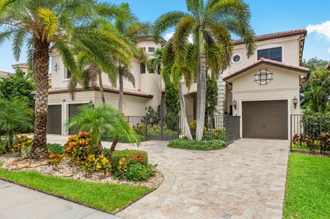 A home in Boca Raton