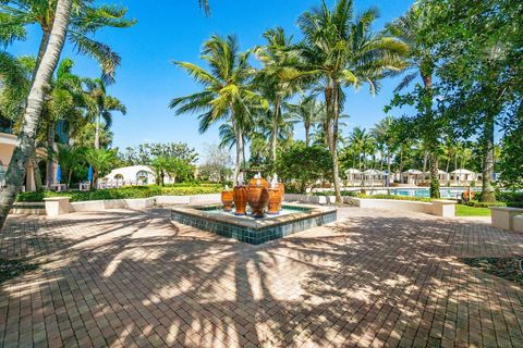 A home in Boca Raton