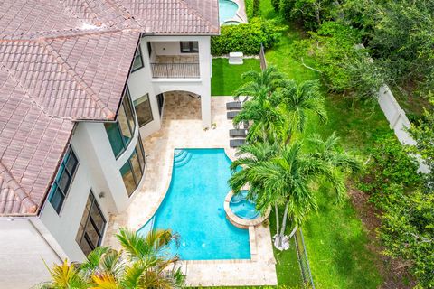 A home in Boca Raton