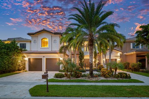 A home in Boca Raton