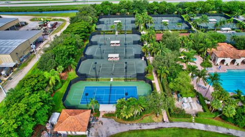 A home in Boca Raton