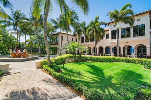 A home in Boca Raton