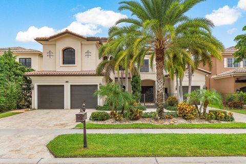 A home in Boca Raton