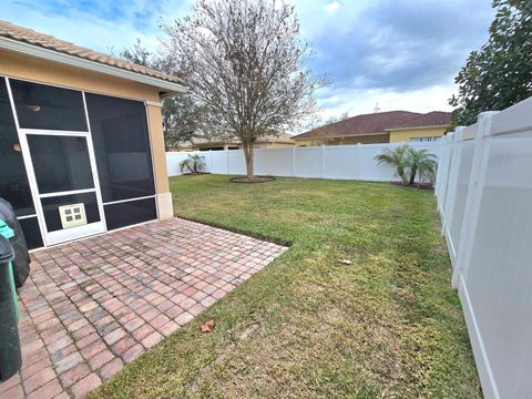 A home in Fort Pierce