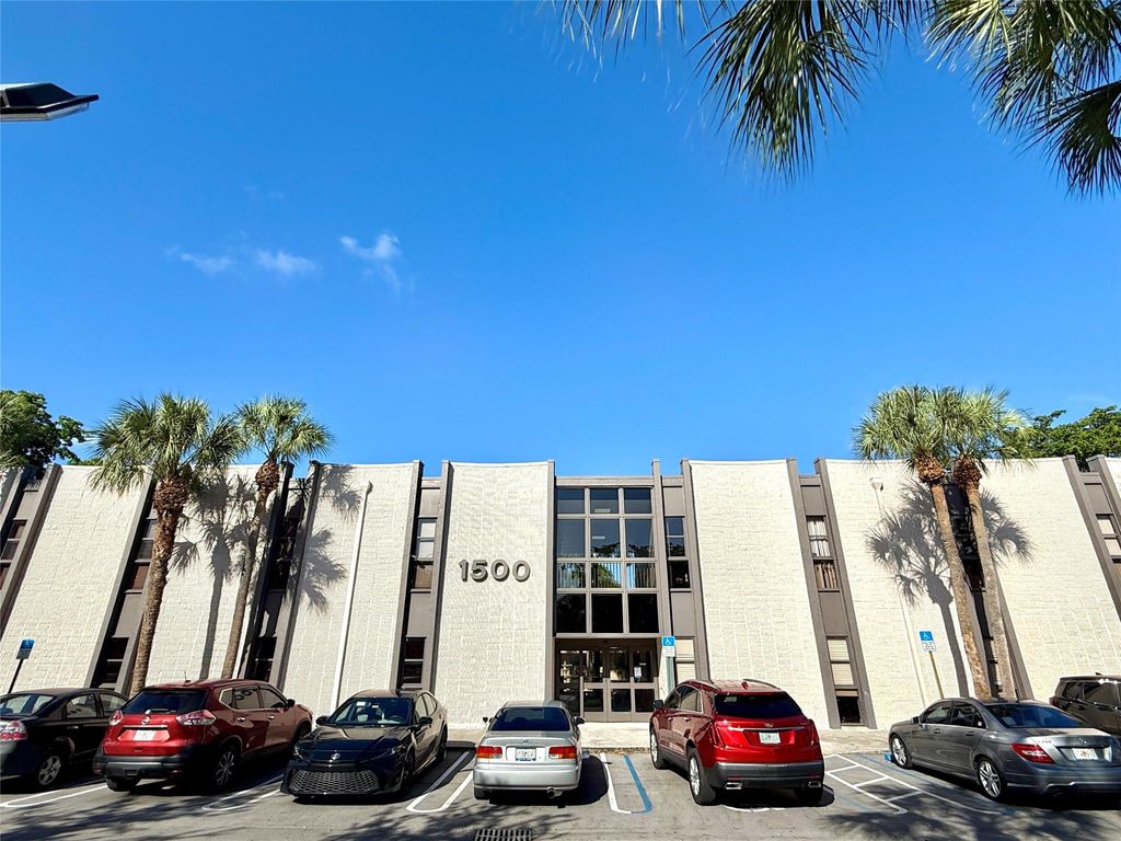 Photo of 1500 N University Drive #101, Coral Springs, FL 33071 (MLS # F10555610)