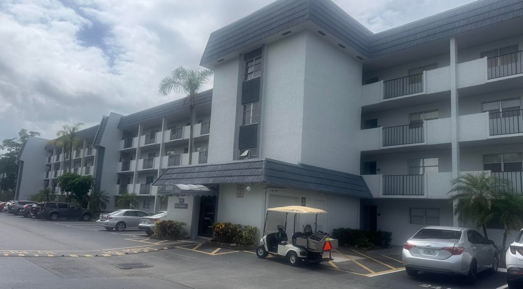Photo of 6080 NW 44th Street #109, Lauderhill, FL 33319 (MLS # B26039828)