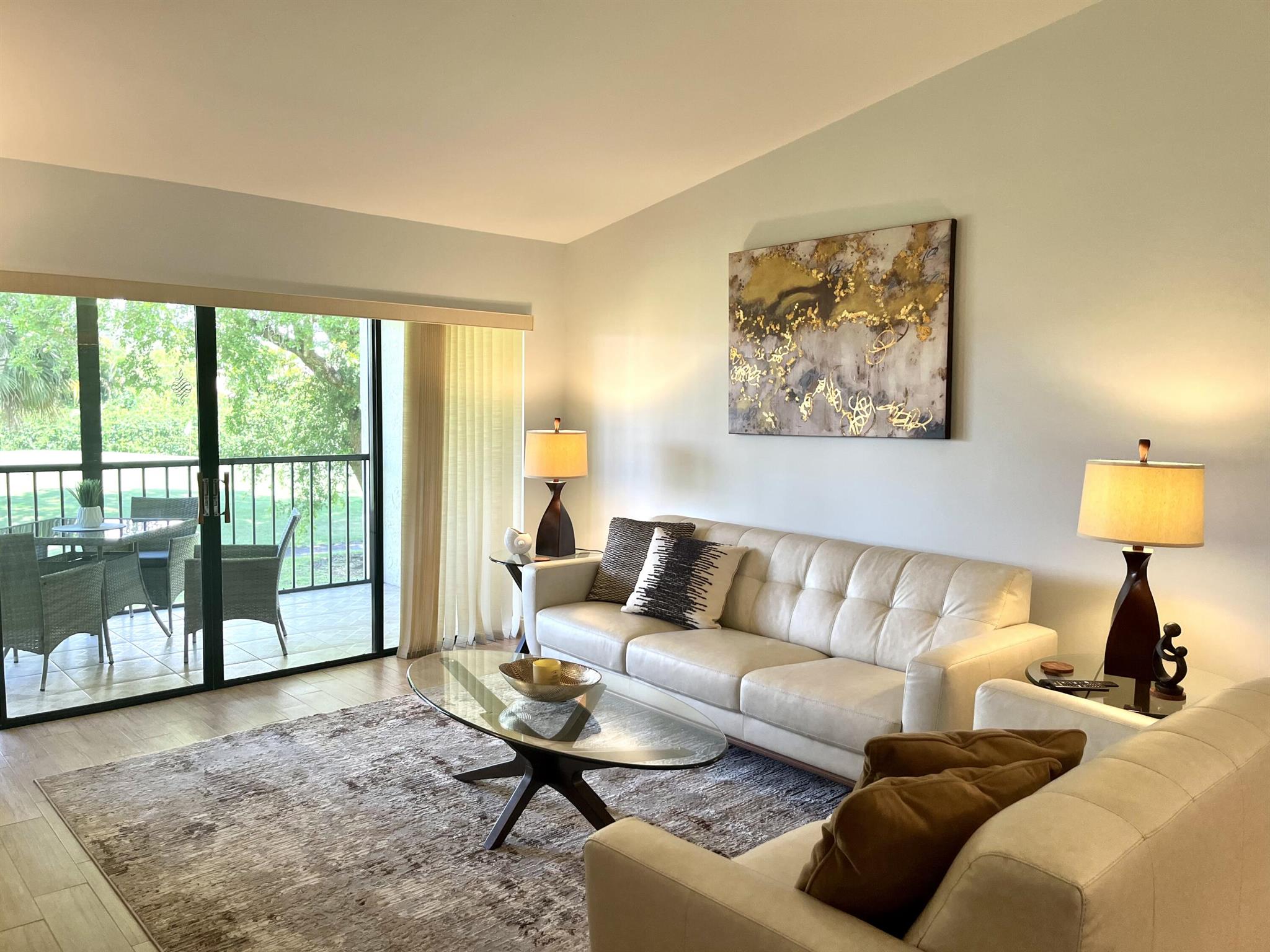 BOCA DELRAY I-III CONDO S - Residential Lease