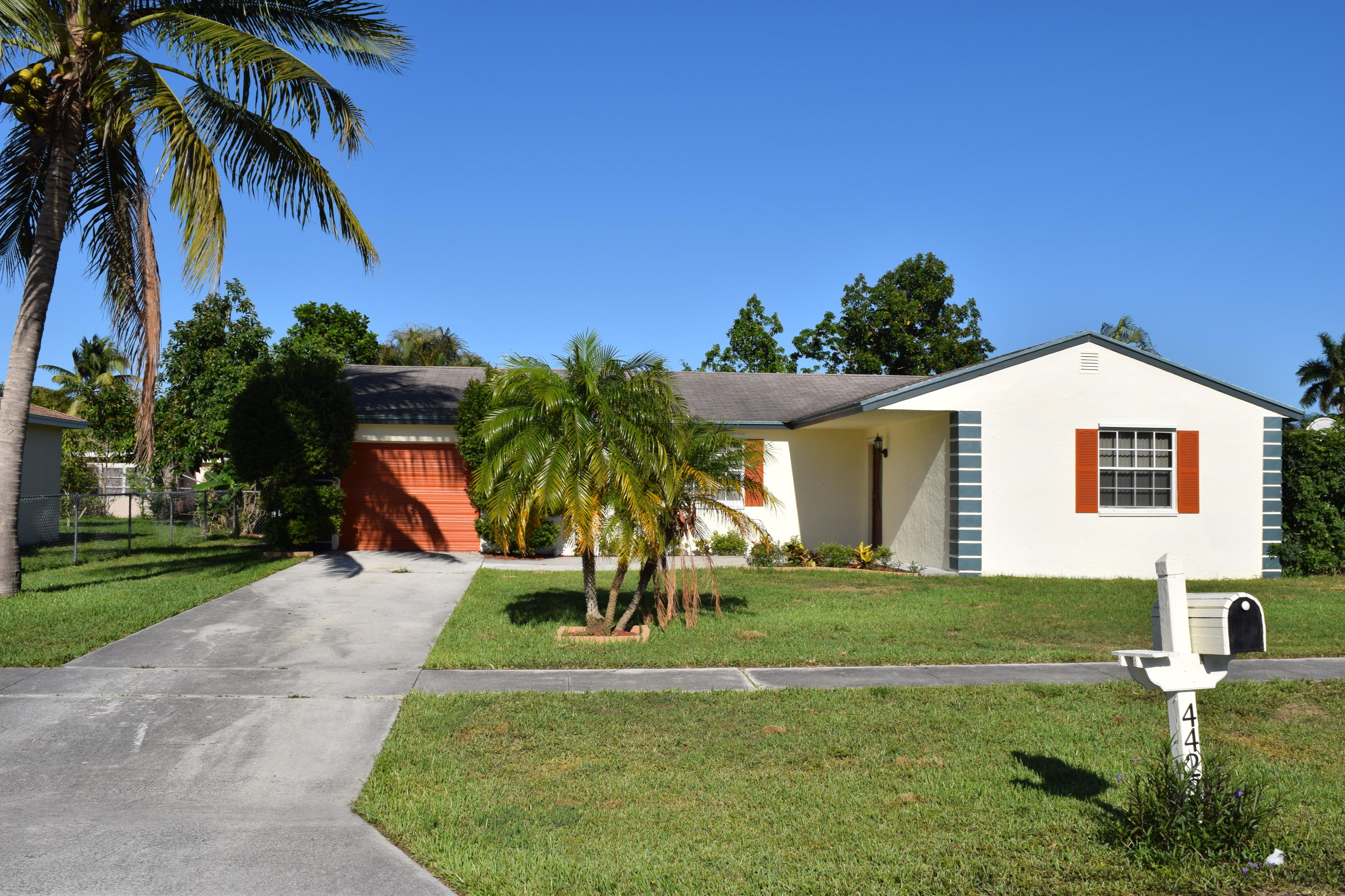 IXORA PARK 2 AS - Residential Lease