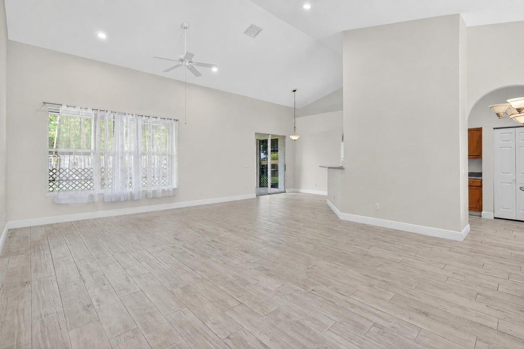 Photo of 1571 SW Hunnicut Avenue, Port Saint Lucie, FL 34953 (MLS # B26063068)