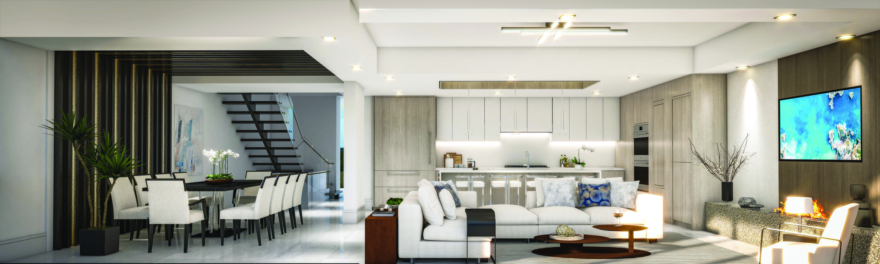 Forte Luxe - Residential