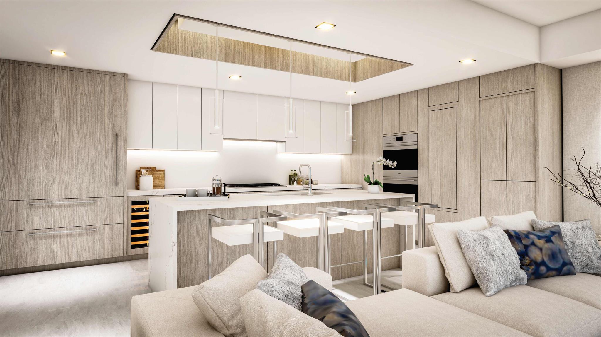 Forte Luxe - Residential