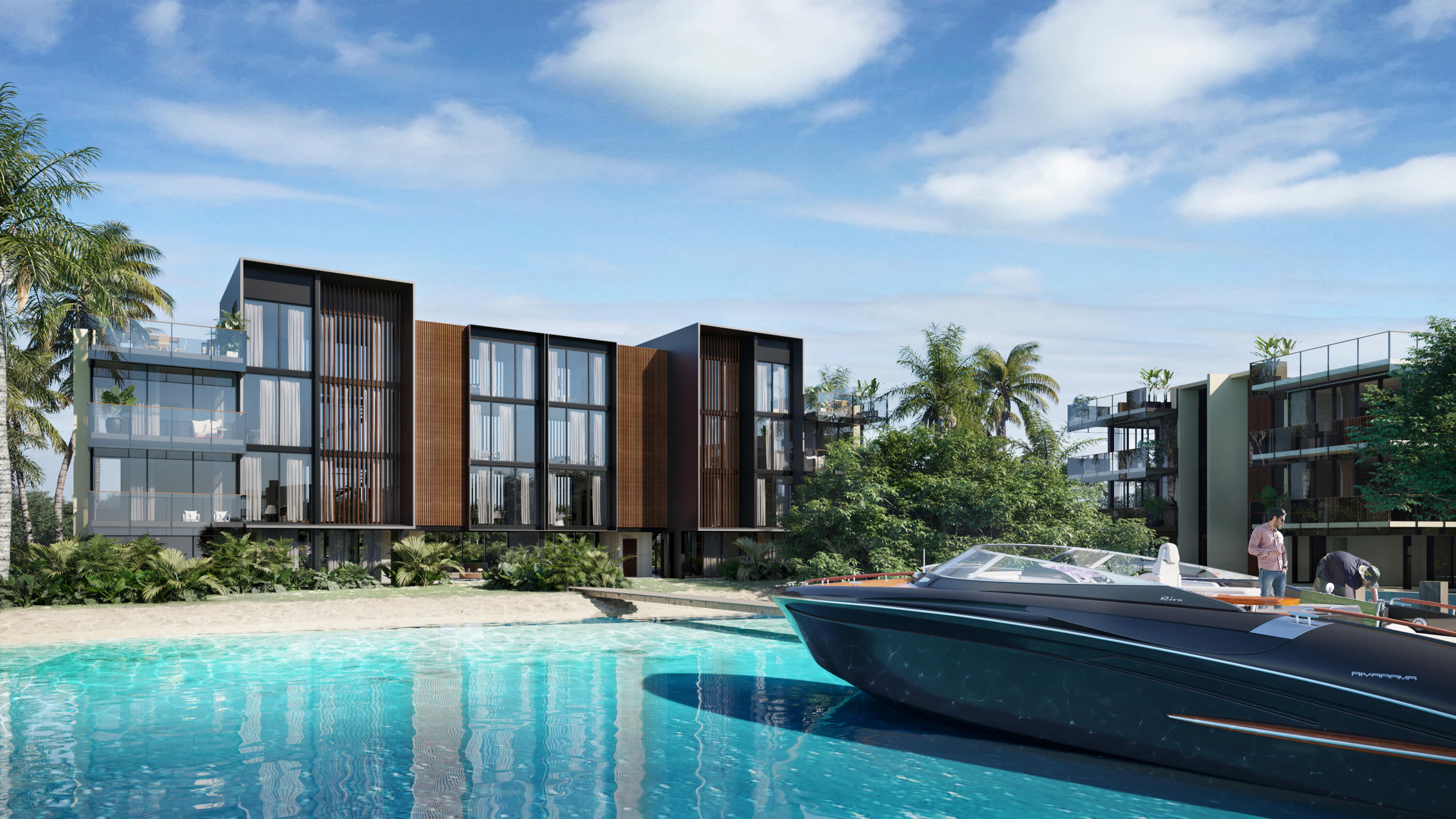 Forte Luxe - Residential