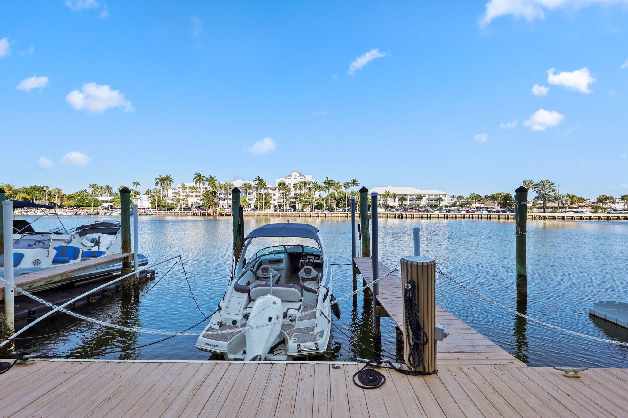 TOWNHOUSES AT HARBOR BEACH CONDO - Residential