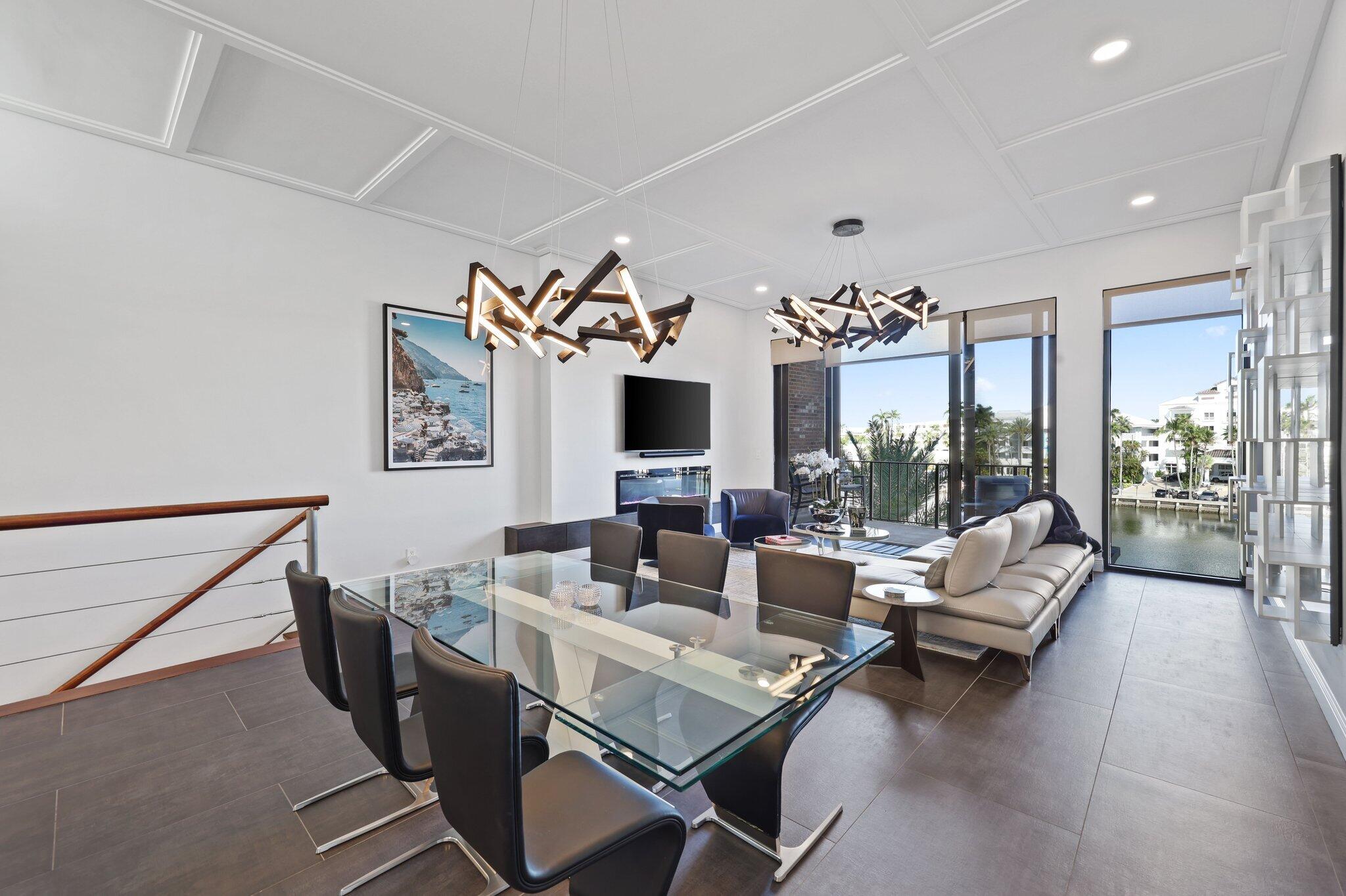 TOWNHOUSES AT HARBOR BEACH CONDO - Residential