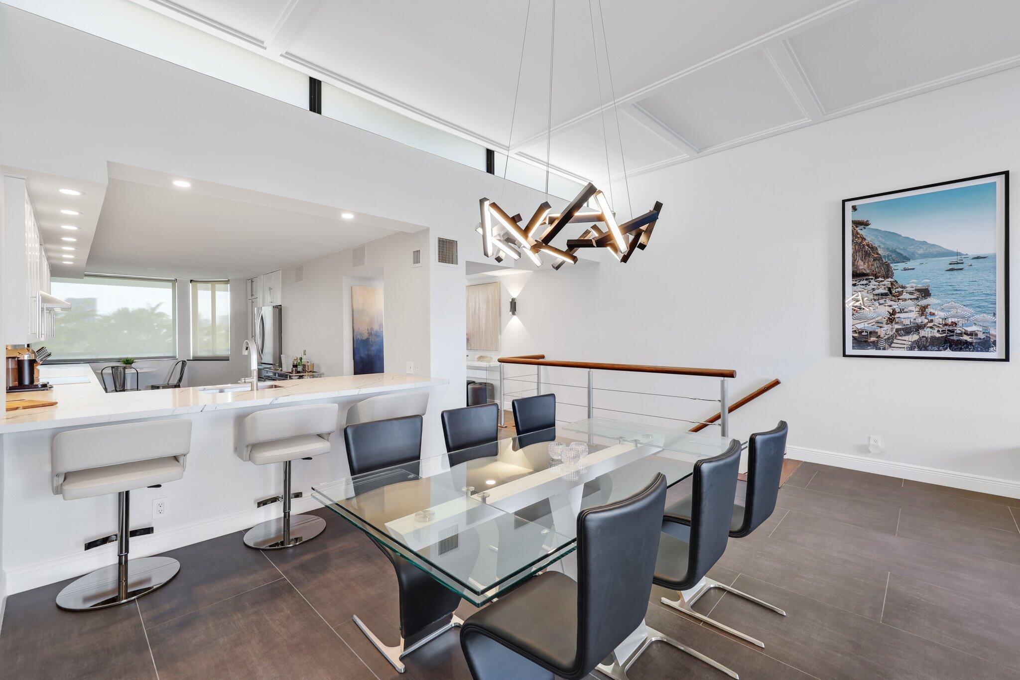 TOWNHOUSES AT HARBOR BEACH CONDO - Residential