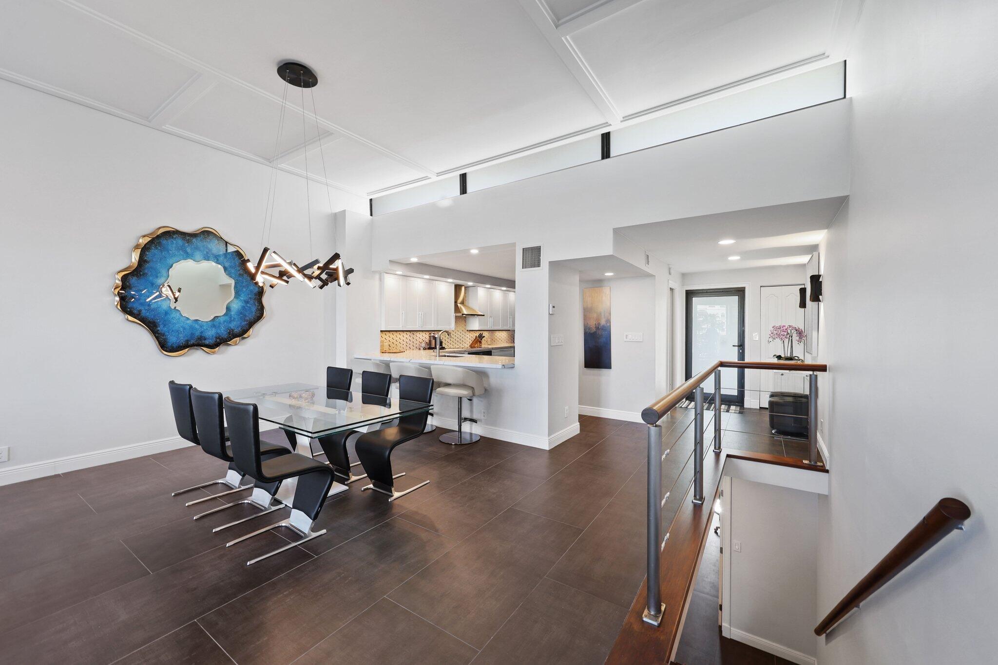 TOWNHOUSES AT HARBOR BEACH CONDO - Residential