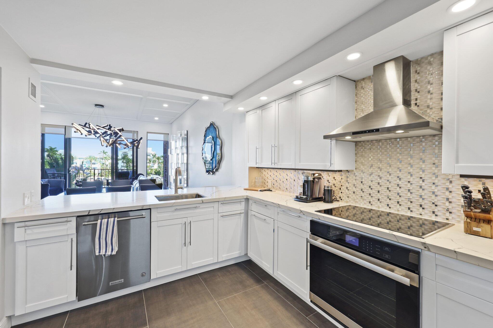 TOWNHOUSES AT HARBOR BEACH CONDO - Residential