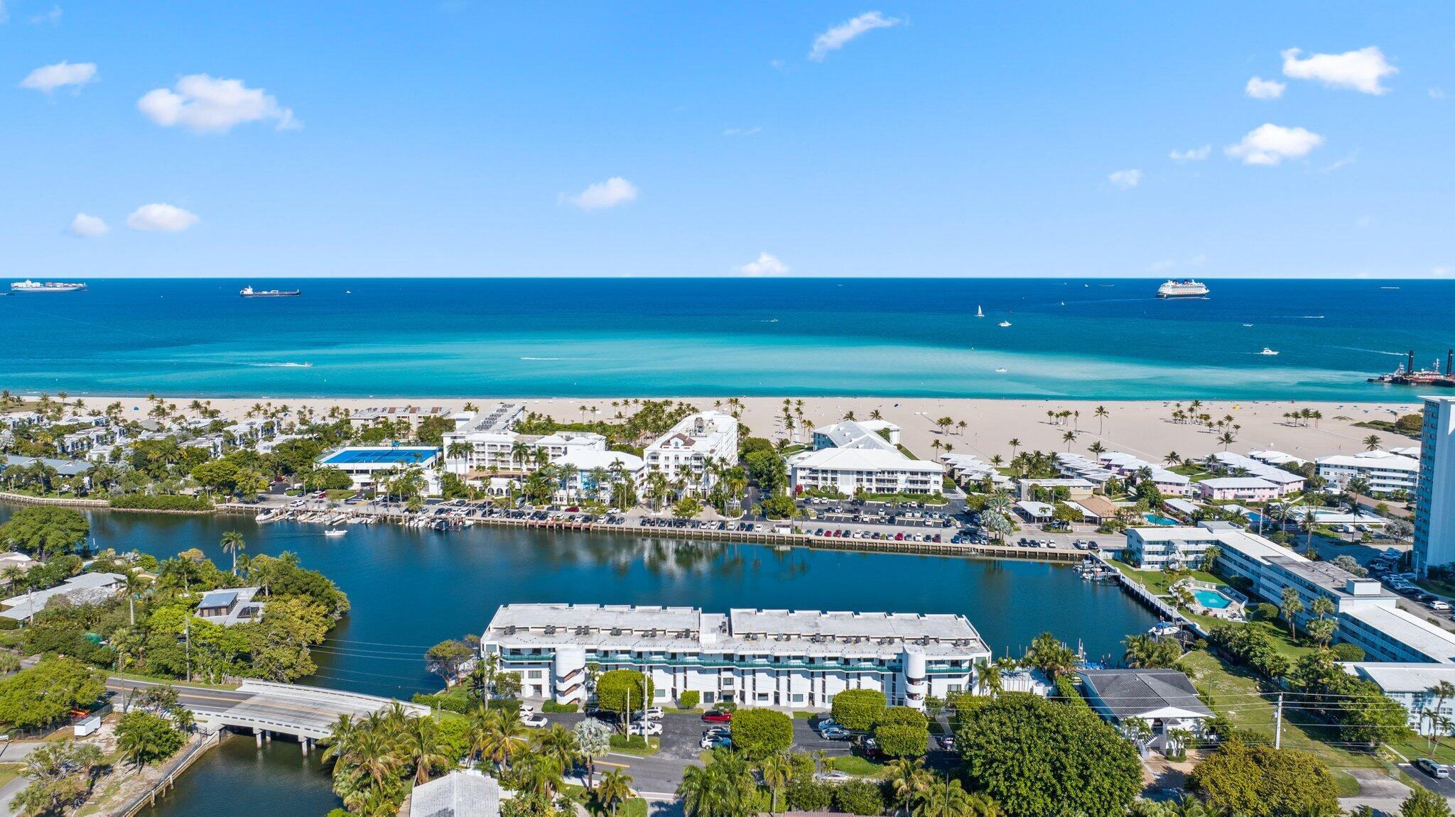 1800 S Ocean Drive 404