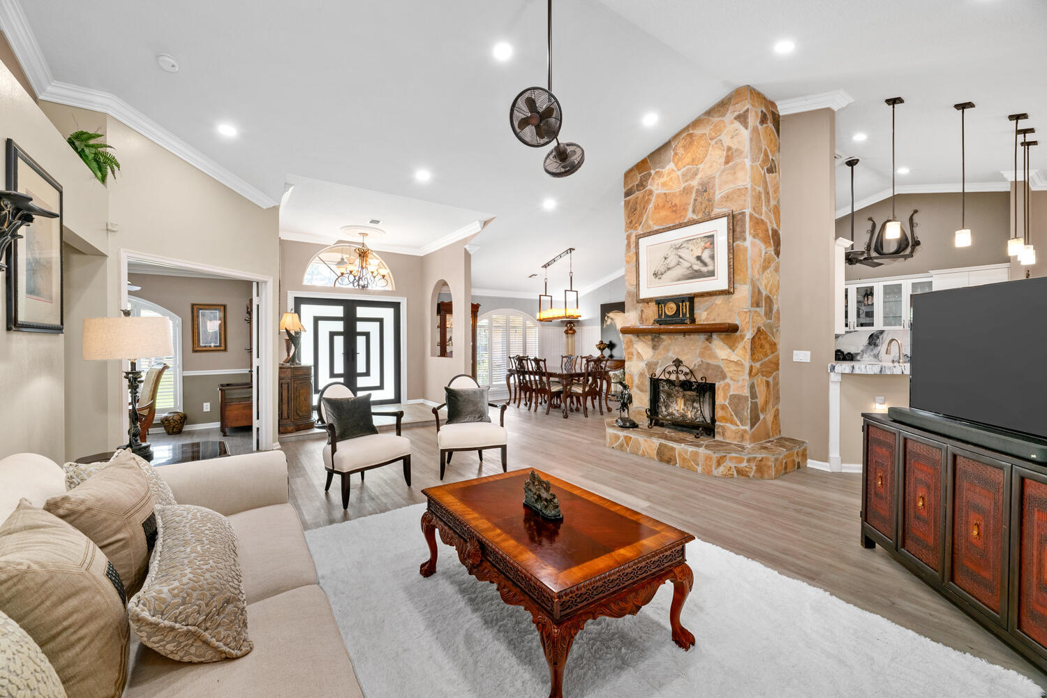 DEER RUN - Residential