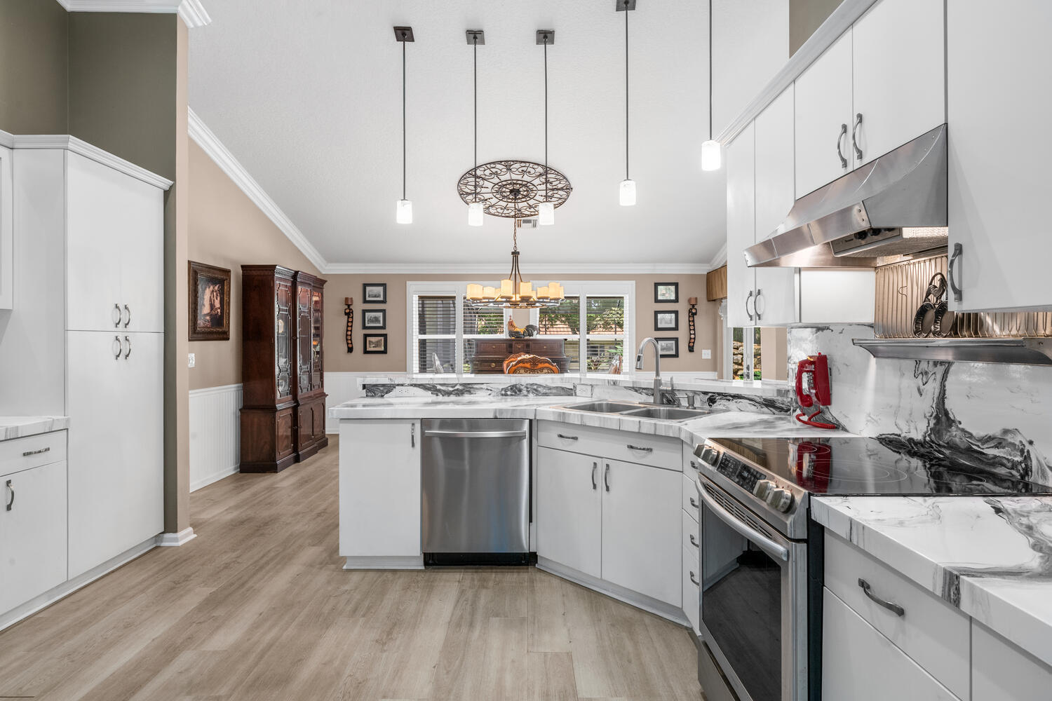 DEER RUN - Residential