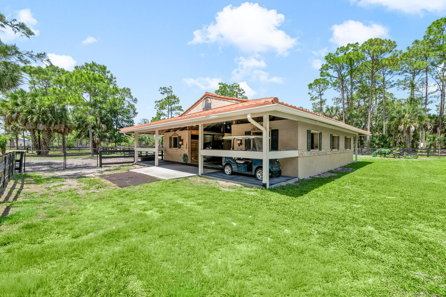 DEER RUN - Residential