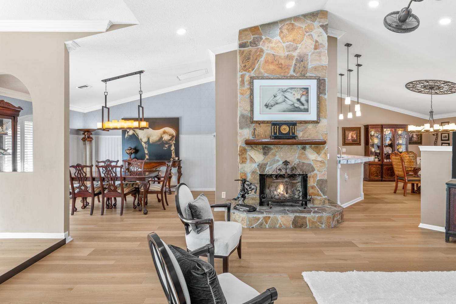 DEER RUN - Residential