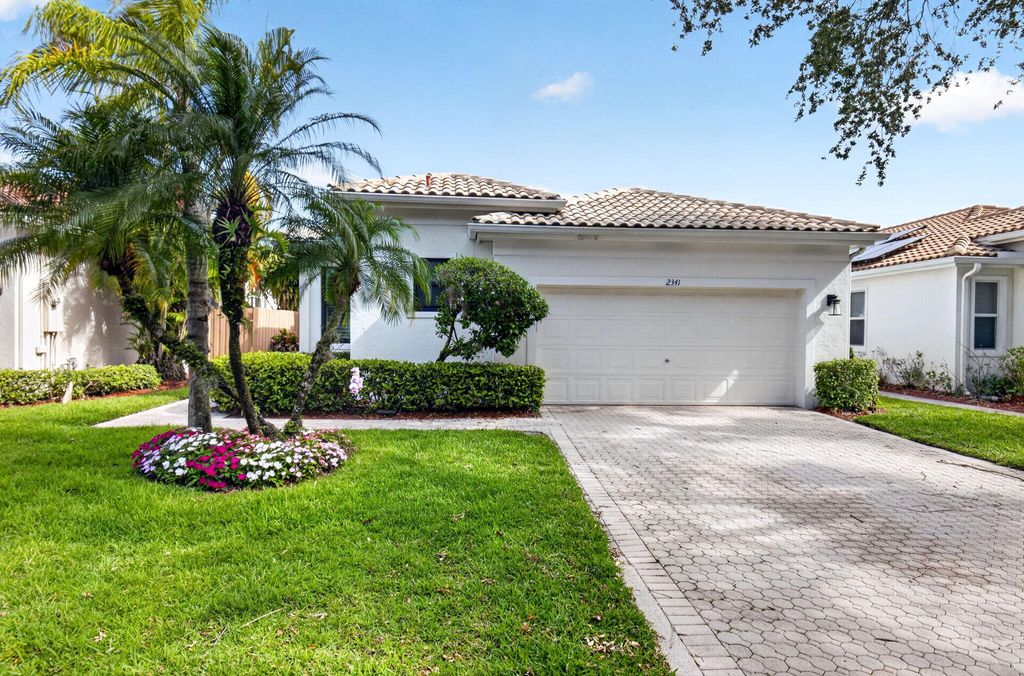 Photo of 2341 NW 66th Drive, Boca Raton, FL 33496 (MLS # B26015948)